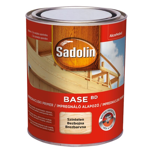Sadolin Base BD oldószeres alapozó 0,75 L