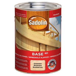 Sadolin Base BD oldószeres alapozó 5 L