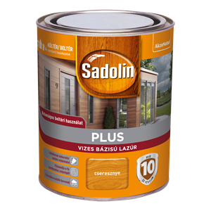 Sadolin Plus cseresznye 0,75 L ÚJ