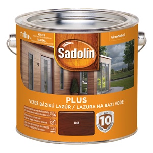 Sadolin Plus dió 2,5 L KIFUTÓ
