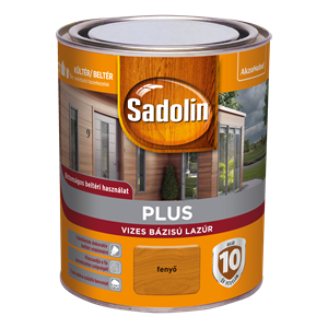 Sadolin Plus fenyő 0,75 L ÚJ