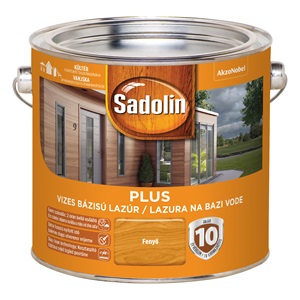 Sadolin Plus fenyő 2,5 L KIFUTÓ