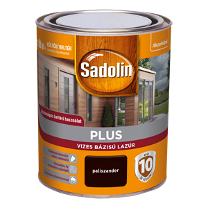 Sadolin Plus paliszander 0,75 L ÚJ