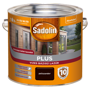 Sadolin Plus paliszander 2,5 L ÚJ