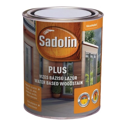 Sadolin Plus vizes alapozó 0,75 L NG KIFUTÓ