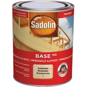 Sadolin alapozó oldószeres 0,75 L NG KIFUTÓ