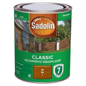 Sadolin classic HP dió 0,75 L