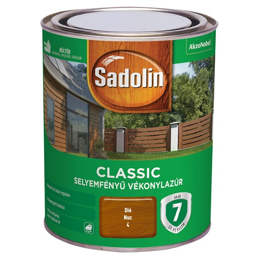 Sadolin classic HP dió 0,75 L
