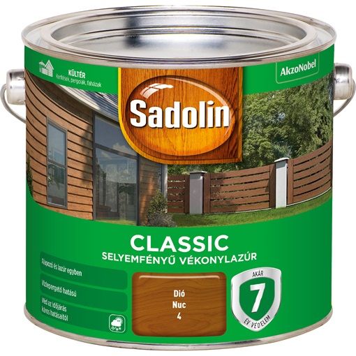 Sadolin classic HP dió 2,5 L