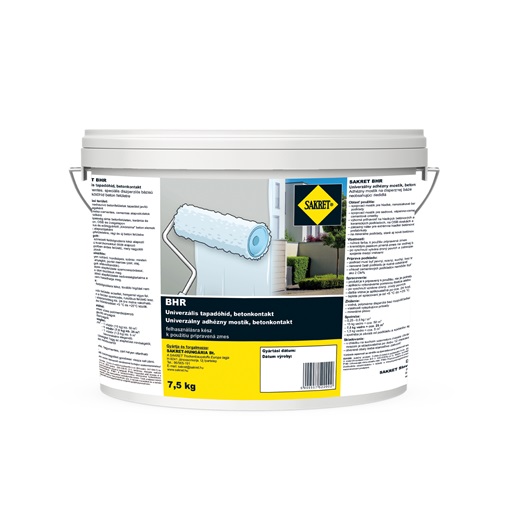 Sakret BHR Univerzális tapadóhíd, betonkontakt  7,5 kg