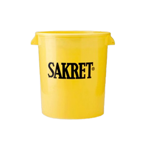 Sakret keverővödör (HB hobock)