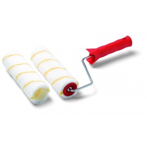 Sch 20206 Goldline Cage-R 18cm BONUS könnyű futású festőhenger, kosaras nyéllel és póthengerrel