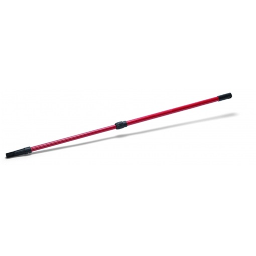 Sch 21494 Polo red 2.0m teleszkópos hosszabbító, piros, külső rögzítés