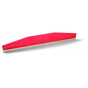 Sch 30980 Magic Help 58cm tapétatépő vonalzó, nemesacél