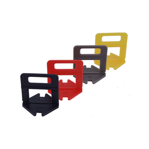 Sch 33101 Clips 1,0 mm szintező talp, sötétkék, 100 db/csomag