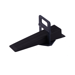 Sch 33110 Wedges szintező ék, fekete, 50 db/csomag