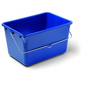 Sch 40550 Nimba Box 8l festékes vödör szögletes, műanyag