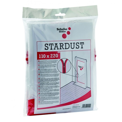 Sch 42120 Stardust 110x220cm porvédő ajtó, PP filc