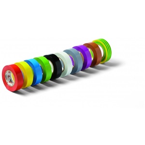 Sch 44006 Volt 15mmx10m grey szigetelőszalag, szürke