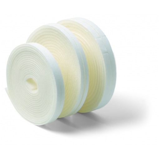 Sch 44324 Airstop Soft 15x6mm tömítőszalag, PU hab, 1-5mm résmérethez