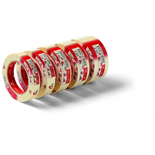 Sch 45103 RedCore 19mmx50m festőszalag  80 C°-ig hőálló