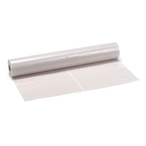 Sch 45917 Tenno S80 3x25m takarófólia, LDPE, GUR adalékkal, áttetsző, opálos, 1m-es tekercsben