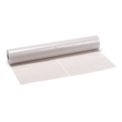 Sch 45917 Tenno S80 3x25m takarófólia, LDPE, GUR adalékkal, áttetsző, opálos, 1m-es tekercsben