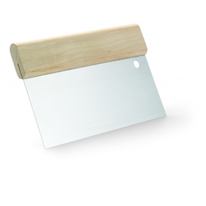 Sch 50124 Kyoto 200mm japánspatulya, rozsdamentes, fa nyéllel