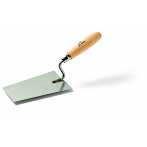 Sch 51002 Stan Edge 16cm kőműveskanál, rozsdamentes
