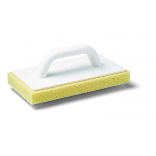 Sch 51621 Till Hydro 30  14x28cm simító Hydro-szivacs rátéttel, sárga