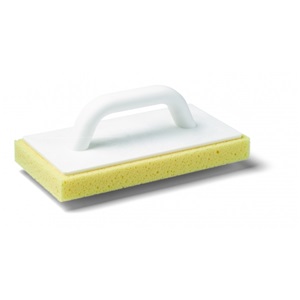 Sch 51621 Till Hydro 30  14x28cm simító Hydro-szivacs rátéttel, sárga