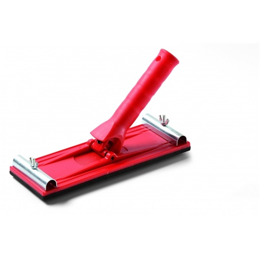 Sch 51635 Polopad 82x228mm csuklós csiszoló teleszkóphoz, 3mm-es mohagumi réteg