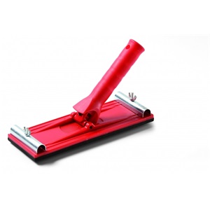 Sch 51635 Polopad 82x228mm csuklós csiszoló teleszkóphoz, 3mm-es mohagumi réteg