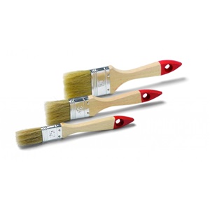Sch 70395 3 YES Flatbrush M Set laposecset szett, 3db-os (25,35,50mm)