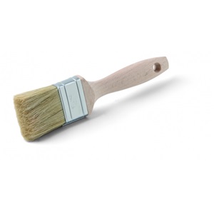 Sch 70443 Maestro XL 40mm laposecset, kevert sörte, natúr fanyél