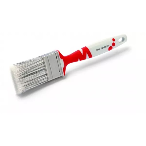Sch 72304 Allright L 50mm laposecset, szintetikus sörte, 2K műanyag nyél