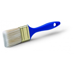 Sch 72432 Allright M 30mm laposecset, szintetikus sörte, műanyag nyél