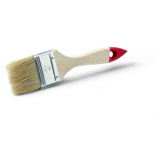 Sch 72722 YES Flatbrush M 25 laposecset, kevert sörte, fanyél