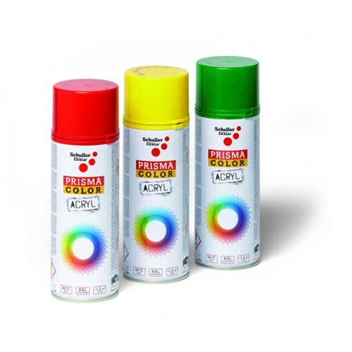 Sch 91006 Prisma Color RAL 3002 400ml, kárminvörös