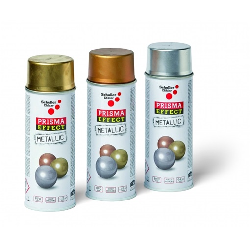 Sch 91047 Prisma Effect Metallic Pro copper 400ml, réz