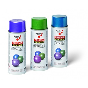 Sch 91054 Prisma Effect Metallic grey 400ml, szürke