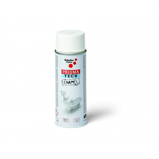 Sch 91076 Prisma Tech Enamel 400ml, fehér