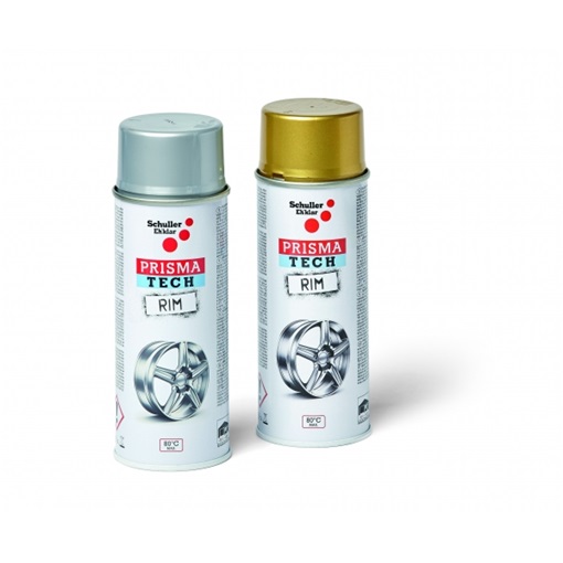 Sch 91081 Prisma Tech Rim gold 400ml, arany