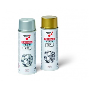 Sch 91081 Prisma Tech Rim gold 400ml, arany