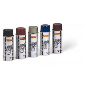 Sch 91160 Prisma Tech Rim silver white 400ml, ezüstfehér