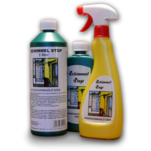 Schimmel stop penészgombaölő  500 ml szf.