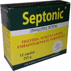 Septonic 12 zacskós 213gr