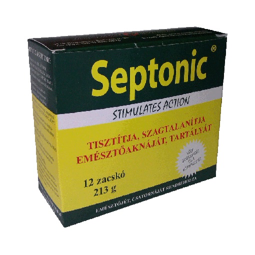 Septonic 12 zacskós 213gr