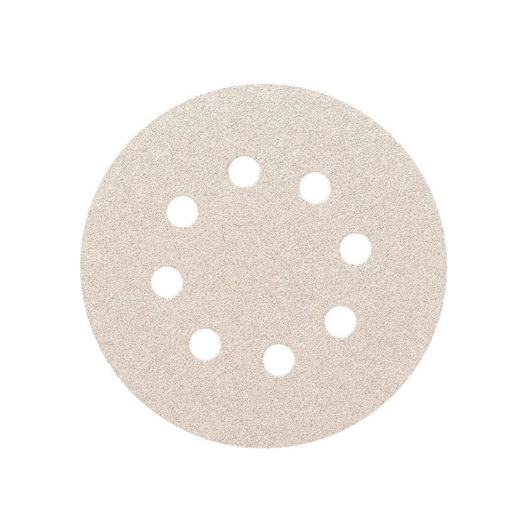 Smirdex 510 Csiszolókorong tépőzáras 8ly. 125 mm P60
