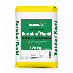 Soriplan rapid  4 kg